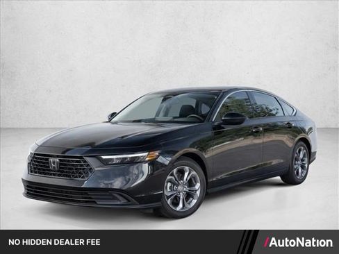 Used 2024 Honda Accord EX image 1