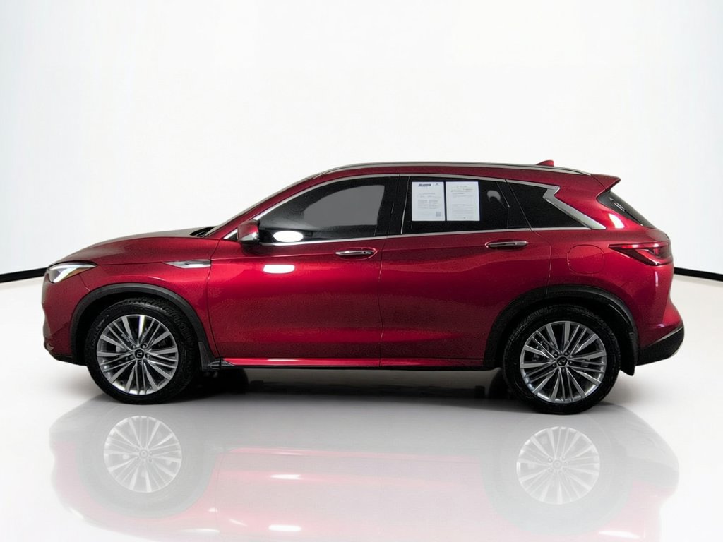 Used 2023 INFINITI QX50 Autograph AWD/4WD image 10