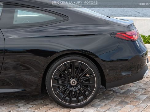 Used 2024 Mercedes-Benz CLE 450 4MATIC Coupe image 45