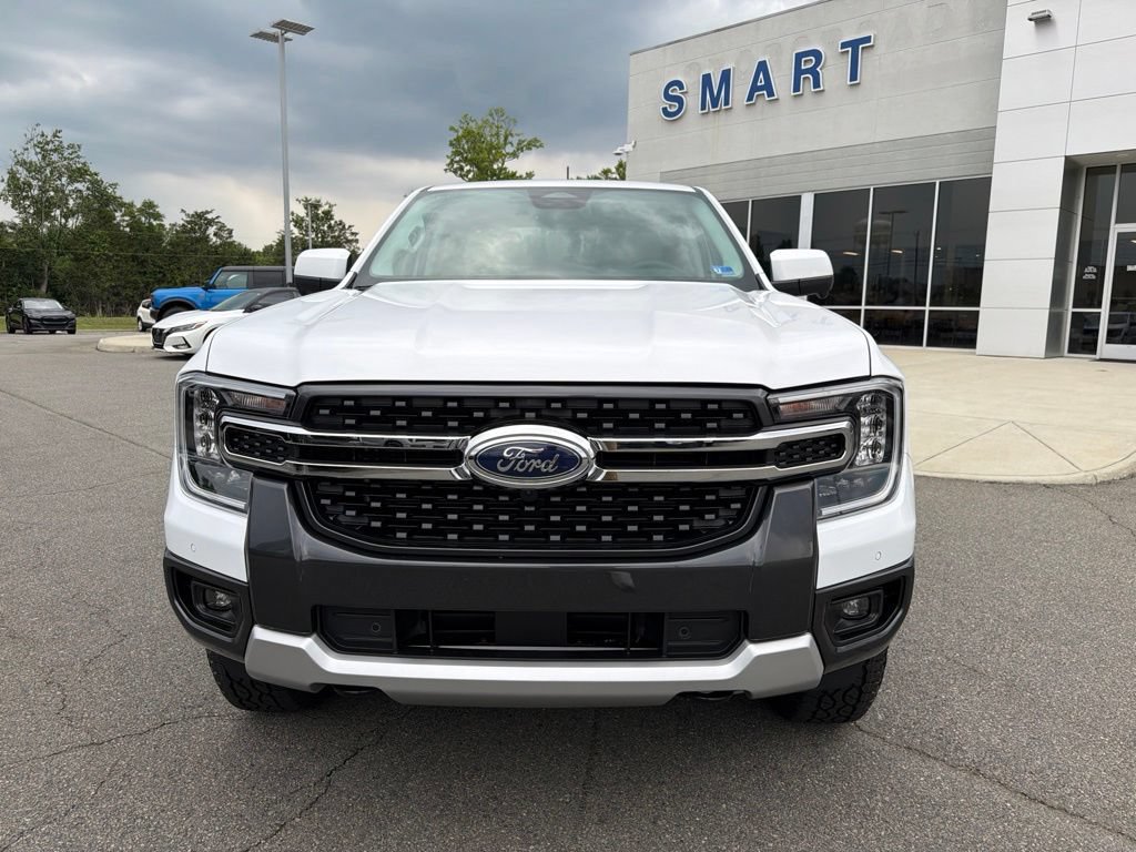 New 2026 Ford Ranger Lariat w/ FX4 Off-Road Package AWD/4WD image 8