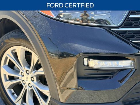 Certified 2023 Ford Explorer XLT w/ Equipment Group 202A RWD image 3