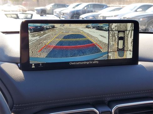 New 2025 MAZDA CX-5 Signature image 24