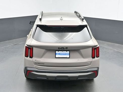 Used 2025 Kia Sorento SX Prestige w/ Olive Brown Leather Package image 41