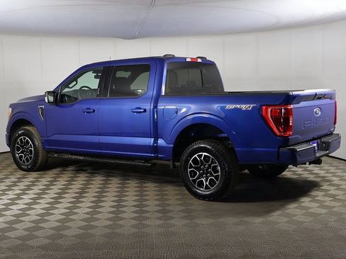 Used 2023 Ford F150 XLT w/ Equipment Group 302A High AWD/4WD image 9