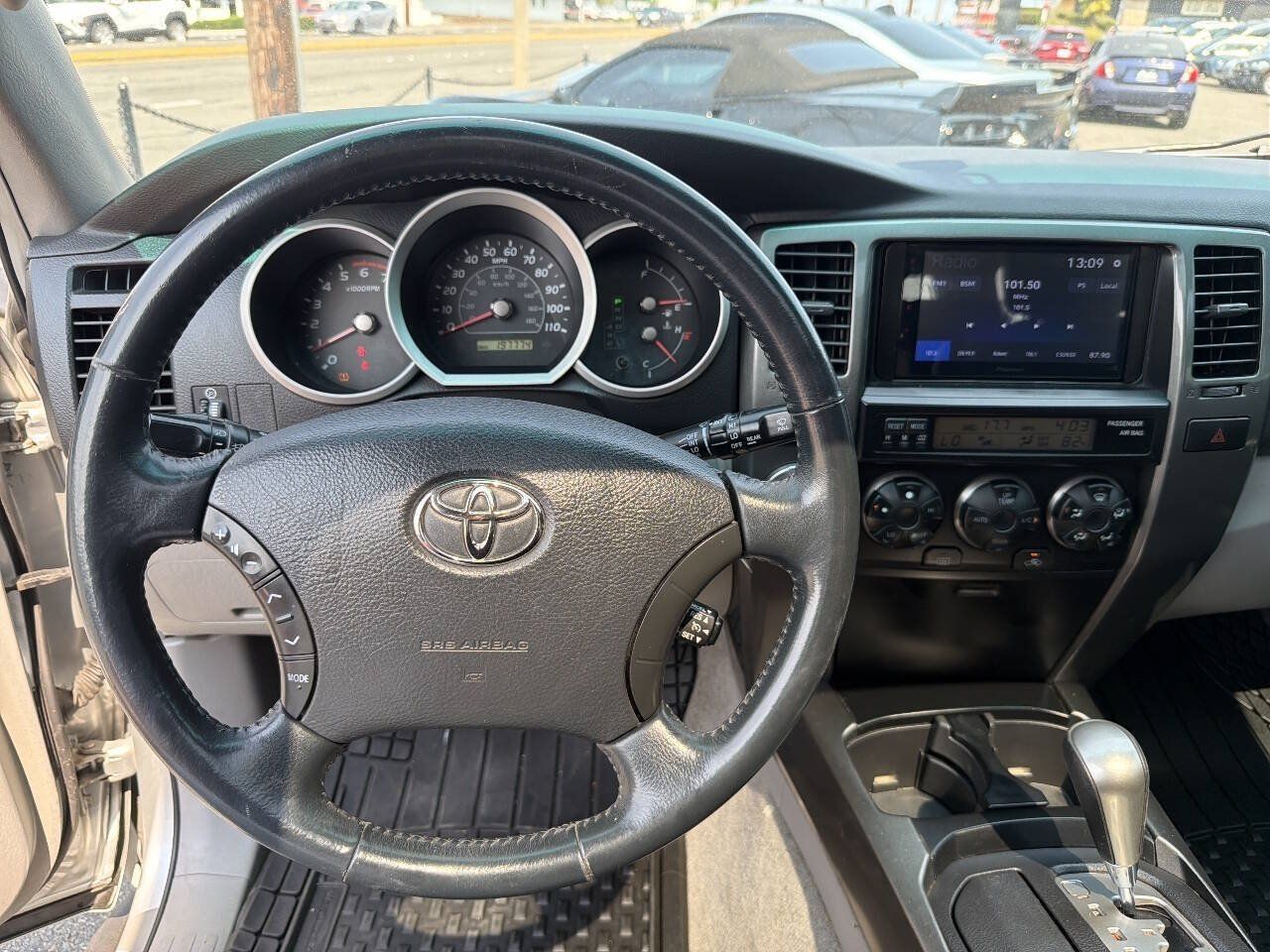 Used 2007 Toyota 4Runner Sport AWD/4WD image 24