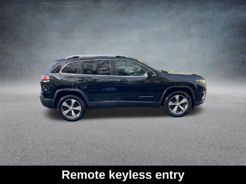 Used 2021 Jeep Cherokee Limited image 8
