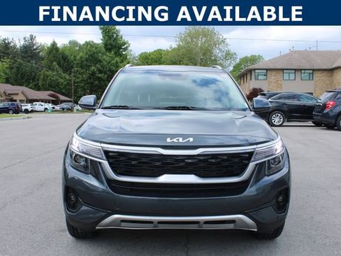 Used 2022 Kia Seltos S FWD image 3