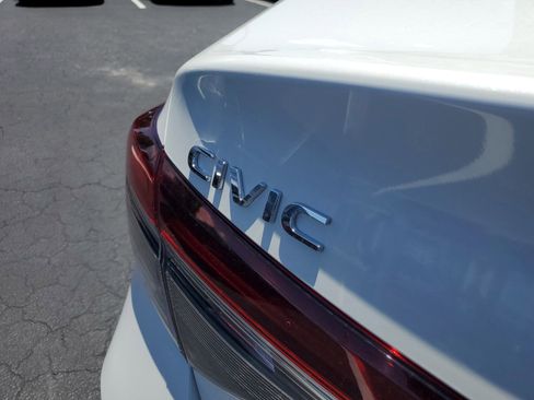 New 2026 Honda Civic Sport image 3