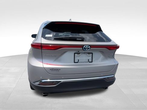 Used 2021 Toyota Venza Limited w/ Advanced Technology Package AWD/4WD image 7