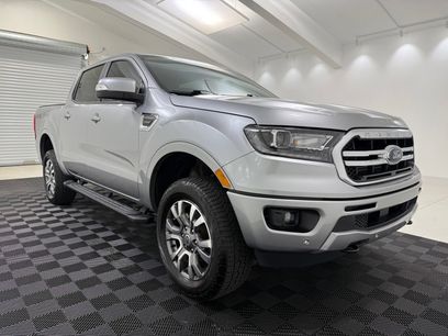 Used 2021 Ford Ranger Lariat w/ Equipment Group 501A High