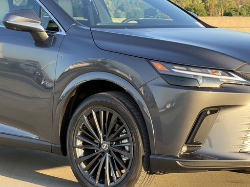 New 2026 Lexus RX 350 FWD image 4