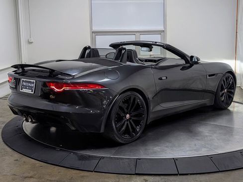 Used 2017 Jaguar F-TYPE S RWD image 9