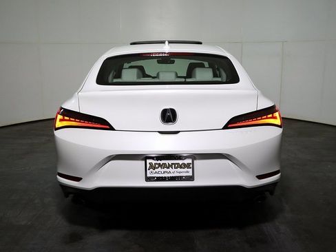 Certified 2024 Acura Integra Base image 10