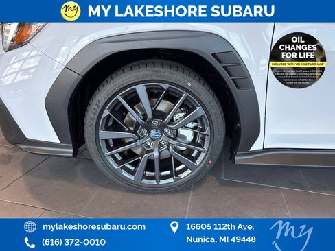 New 2026 Subaru WRX Premium AWD/4WD image 24
