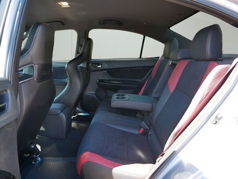 Used 2020 Subaru WRX STI AWD/4WD image 11