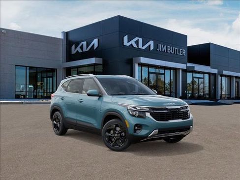 New 2026 Kia Seltos EX w/ EX Sunroof Package image 8