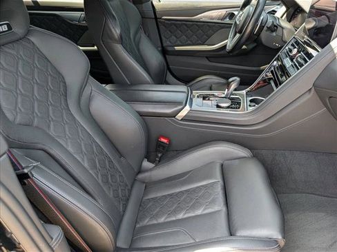 Used 2024 BMW M8 Gran Coupe xDrive Competition w/ Driving Assistance Package AWD/4WD image 21