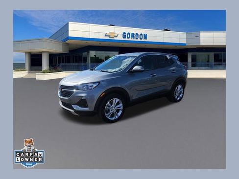 Used 2023 Buick Encore GX Preferred w/ Cold Weather Comfort Package AWD/4WD image 1