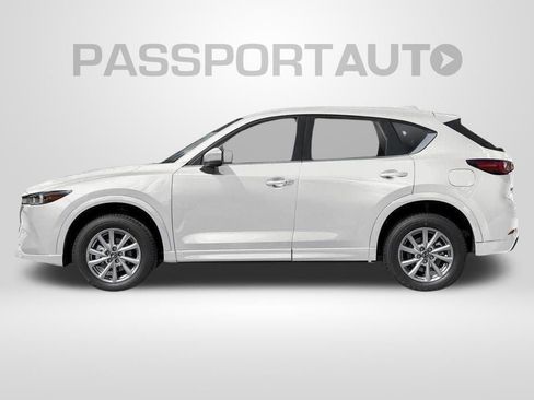 Certified 2025 MAZDA CX-5 AWD 2.5 S w/ Preferred Package image 54