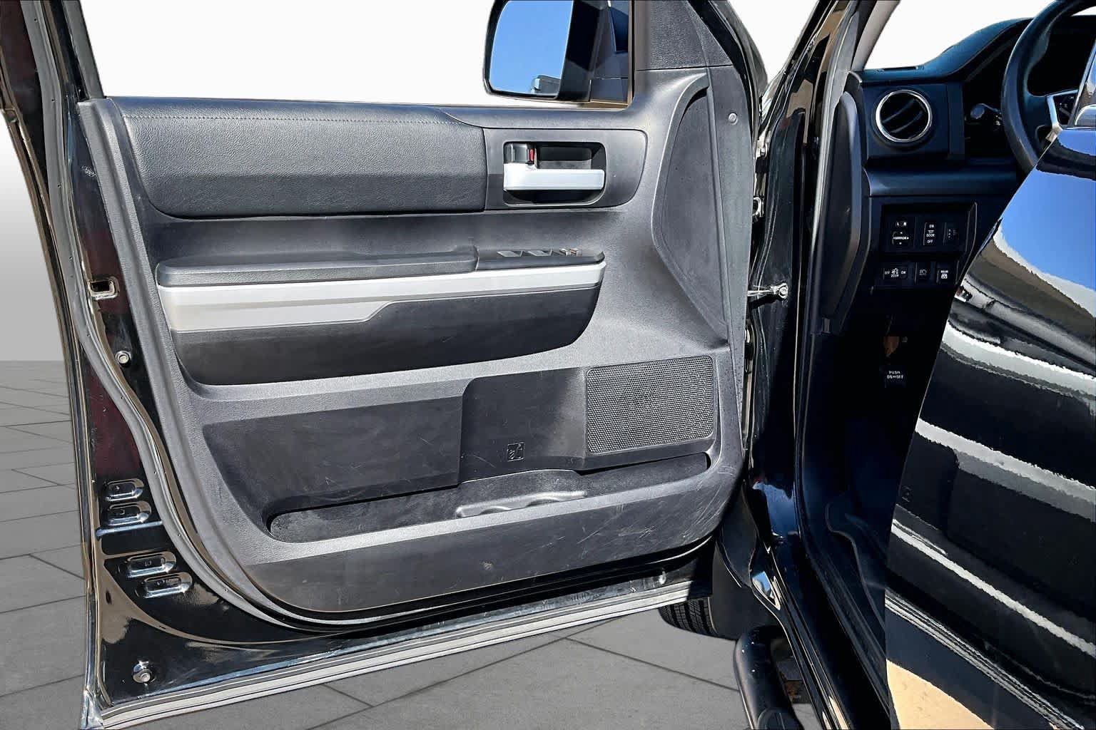 Used 2021 Toyota Tundra SR5 w/ SX Package AWD/4WD image 24
