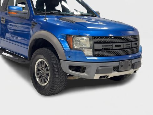 Used 2010 Ford F150 Raptor image 3