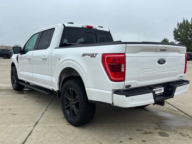 Used 2021 Ford F150 XLT w/ Equipment Group 302A High AWD/4WD image 44