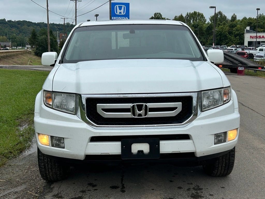 Used 2010 Honda Ridgeline RTL image 2