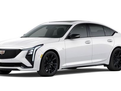 New 2026 Cadillac CT5 Sport