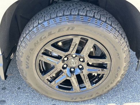 Used 2023 Chevrolet Silverado 1500 RST w/ RST All Star Premium Package image 14