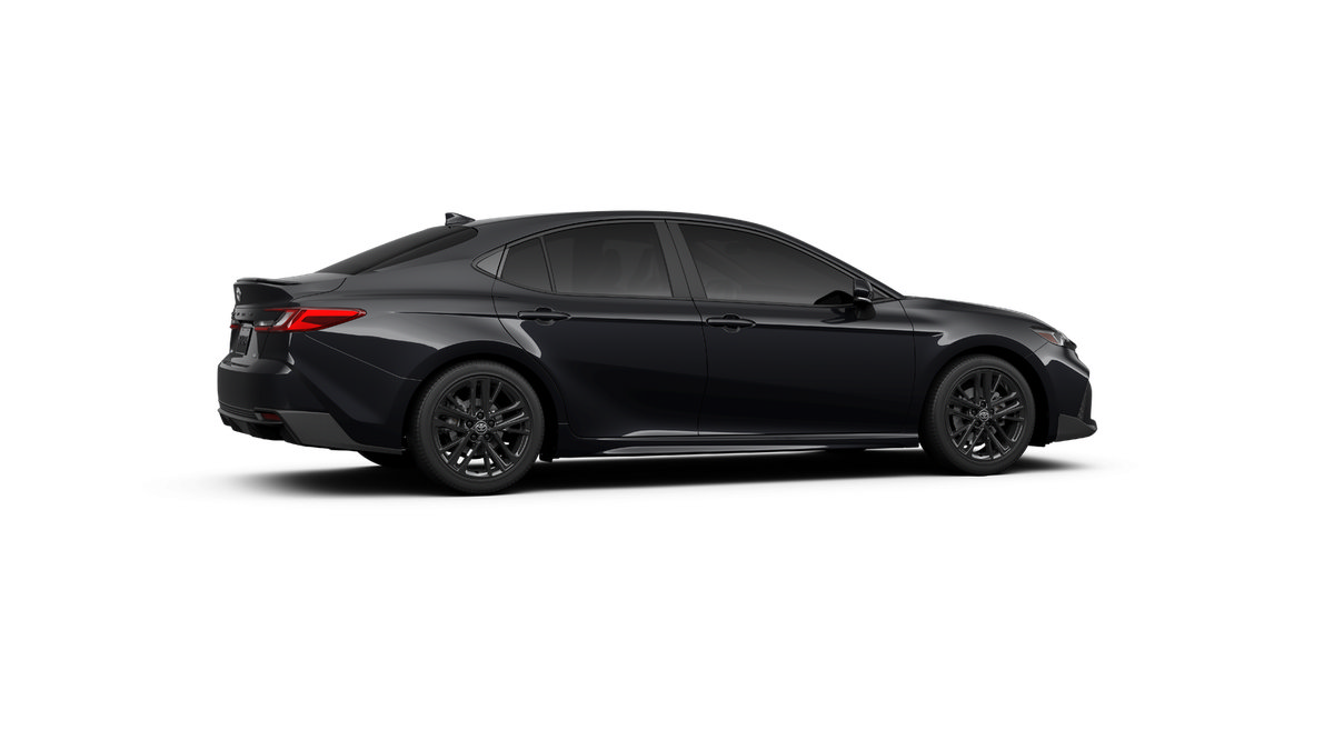 New 2027 Toyota Camry SE FWD image 11