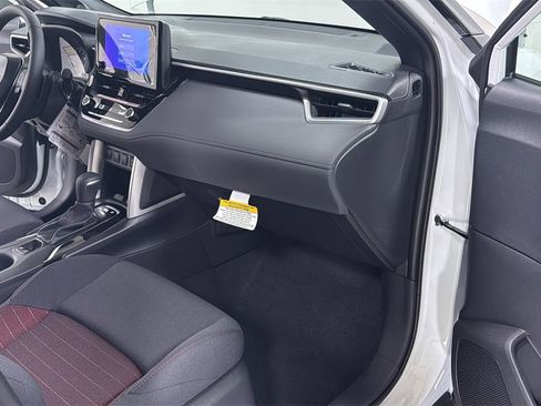 New 2025 Toyota Corolla Cross AWD Hybrid image 18