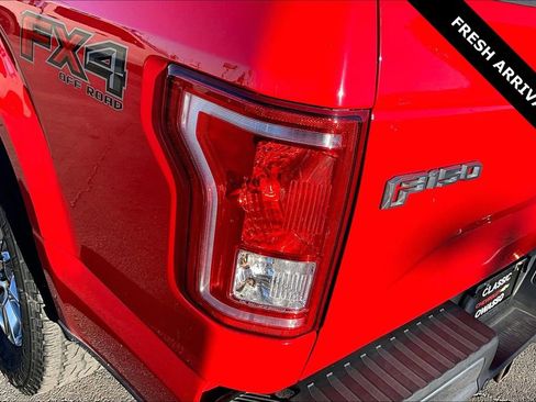 Used 2016 Ford F150 XLT w/ Equipment Group 302A Luxury image 23