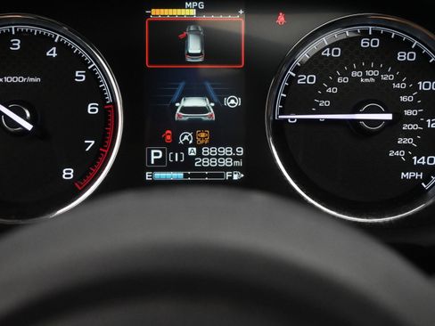 Used 2022 Subaru Forester Touring AWD/4WD image 23