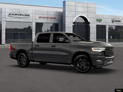 New 2026 RAM 1500 Limited AWD/4WD image 41
