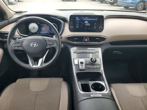 Certified 2022 Hyundai Santa Fe SEL w/ Convenience Package image 15