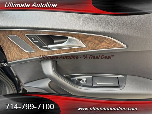 Used 2016 Audi A6 2.0T Premium Plus w/ Premium Plus Package image 40
