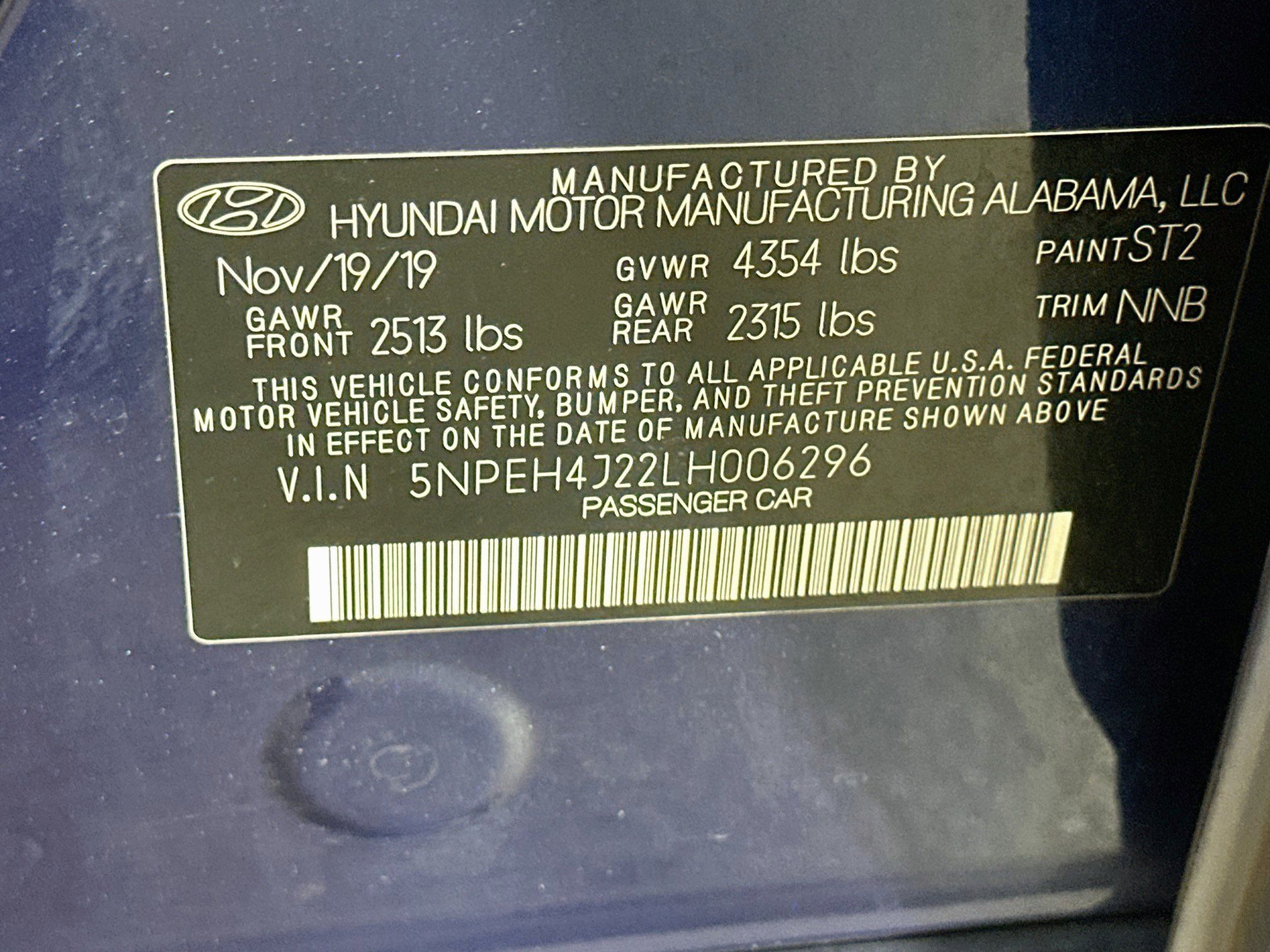 Used 2020 Hyundai Sonata Limited FWD image 12