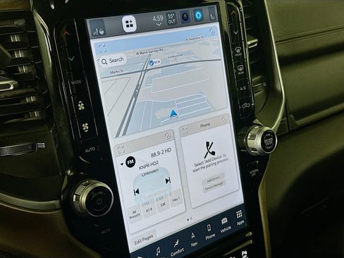 Used 2024 RAM 2500 Laramie w/ Safety Group image 21