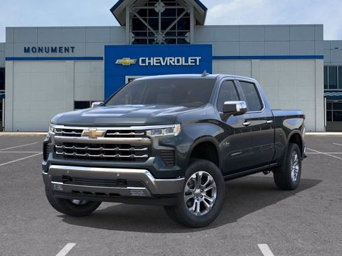 New 2026 Chevrolet Silverado 1500 LTZ w/ LTZ Premium Texas Edition AWD/4WD image 6