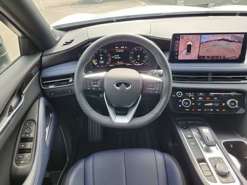 Certified 2026 INFINITI QX60 Sport w/ Dark Cargo Package AWD/4WD image 12