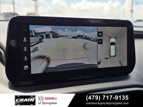 Used 2022 Hyundai Santa Fe Limited AWD/4WD image 18