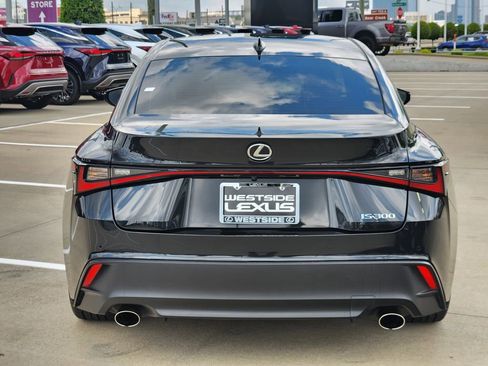 Used 2023 Lexus IS 300 w/ Premium Package RWD image 6