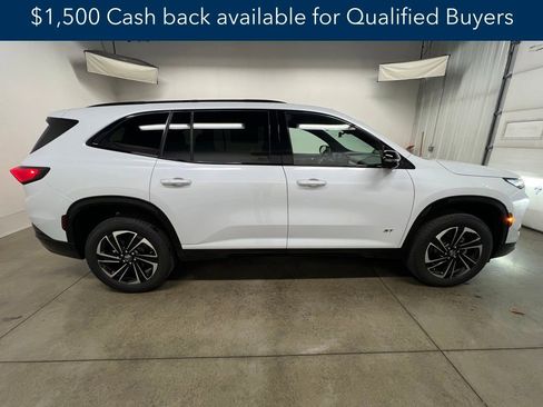 New 2026 Buick Enclave Sport Touring w/ Power Package image 2