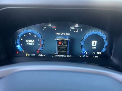 New 2025 Ford Bronco Big Bend image 12