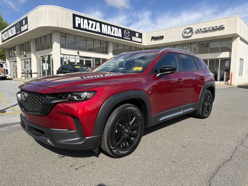 Certified 2025 MAZDA CX-50 AWD 2.5 S w/ Accent Package image 3