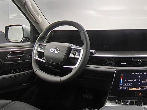 Used 2026 INFINITI QX80 Luxe AWD/4WD image 29