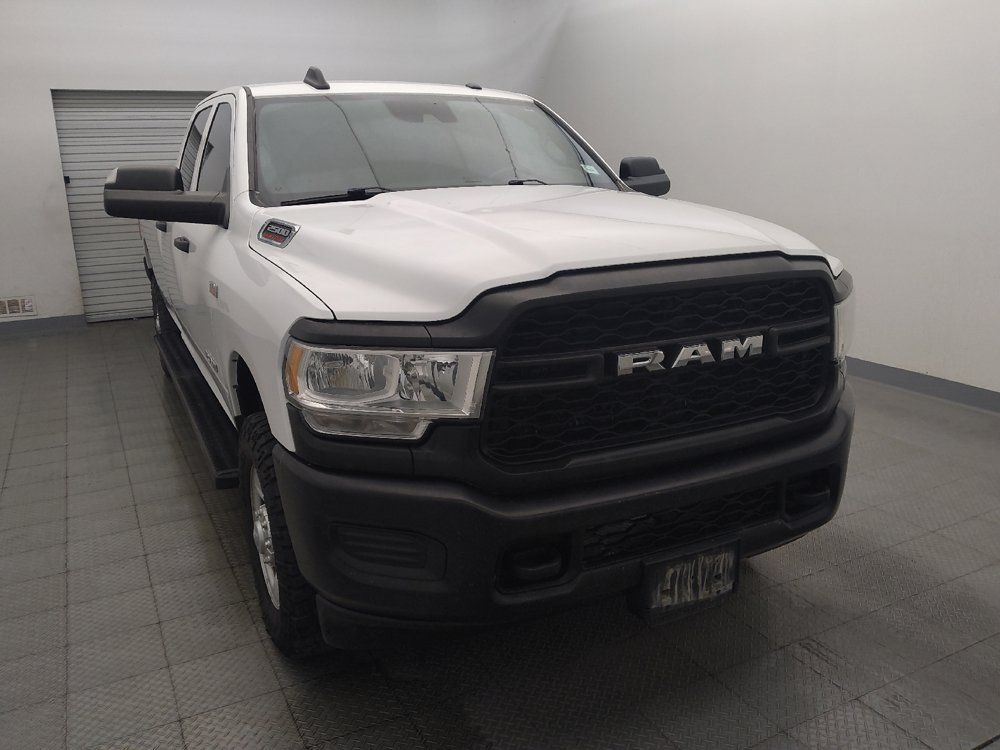 Used 2022 RAM 2500 Tradesman w/ Safety Group AWD/4WD image 14
