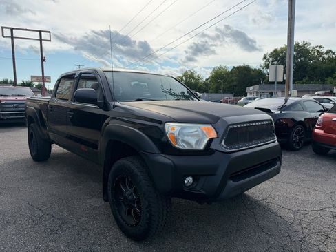 Used 2012 Toyota Tacoma 4x4 Double Cab image 7