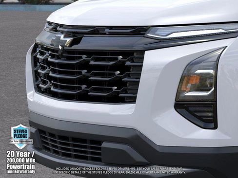 New 2026 Chevrolet Equinox LT image 13