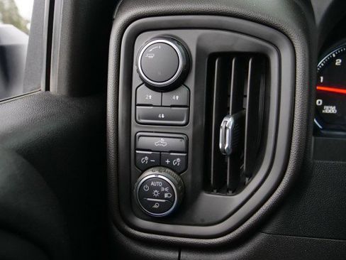 Used 2023 Chevrolet Silverado 3500 W/T w/ WT Fleet Convenience Package image 4